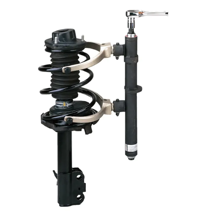 京都機械工具(KTC) スプリングコンプレッサー EA500DK 4548745935578【別送品】