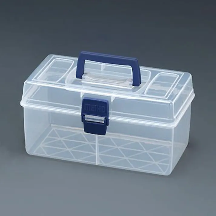 明邦化学工業(MEIHO) 工具箱 315x187x150mm EA505MB 4548745766554【別送品】
