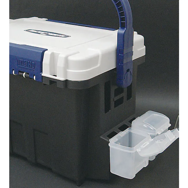 明邦化学工業(MEIHO) 工具箱(中皿付) 475x335x320mm EA505MD-10 4548745306521【別送品】