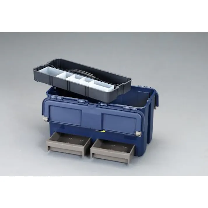 工具箱(中皿・引出し付) 474x239x248mm EA505RA-27 4518340025608【別送品】