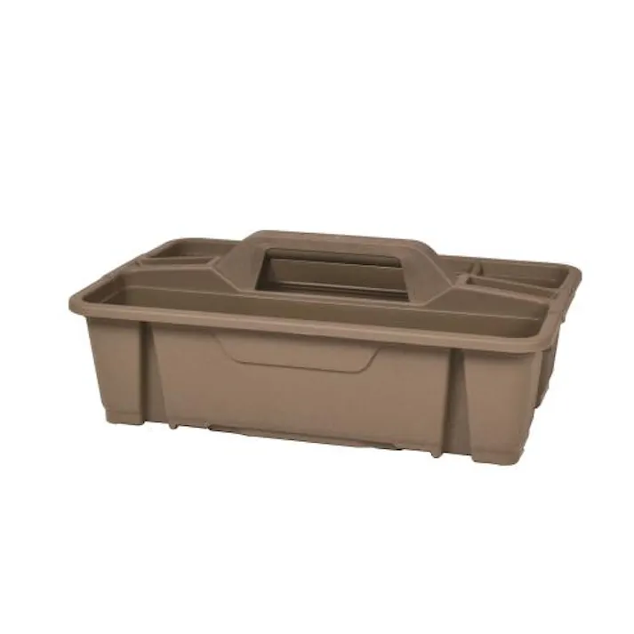 リングスター ツールトレー(ブラウン) 465x300x170mm EA505W-22 4550061997468【別送品】