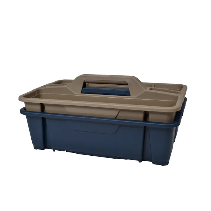 リングスター ツールトレー(ブラウン) 465x300x170mm EA505W-22 4550061997468【別送品】