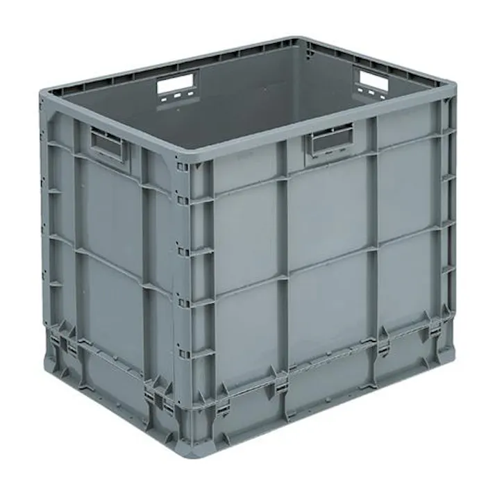 三甲(サンコー) 軽量コンテナ(ライトグレー) 670x503x565mm/164L EA506AF-144 4550061323038【別送品】