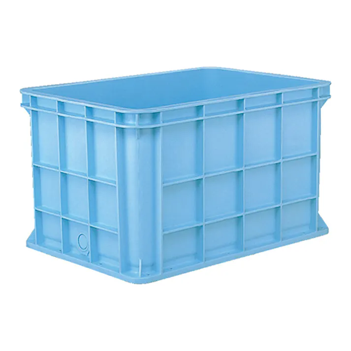 三甲(サンコー) コンテナ(キャスター付) 1096x793x643mm/416L EA506AG-13 4548745071252【別送品】