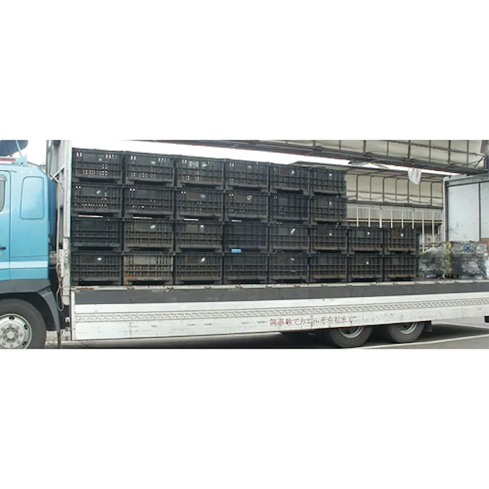 三甲(サンコー) コンテナ(キャスター付) 883x642x517mm/211L EA506AG-3 4548745055320【別送品】