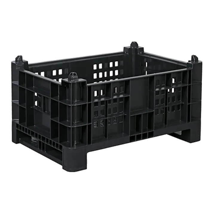 三甲(サンコー) コンテナ(キャスター付) 883x642x517mm/211L EA506AG-3 4548745055320【別送品】