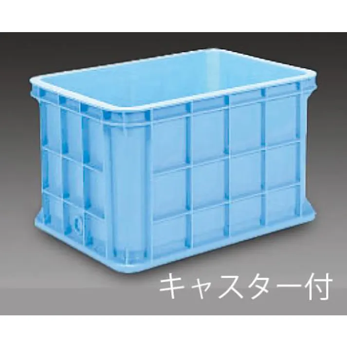 三甲(サンコー) コンテナ(キャスター付) 883x642x517mm/211L EA506AG-3 4548745055320【別送品】