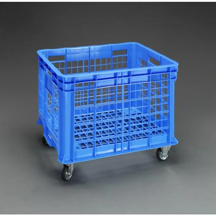 三甲(サンコー) コンテナ(キャスター付) 1065x770x624mm/410L EA506AG-62 4518340201545【別送品】