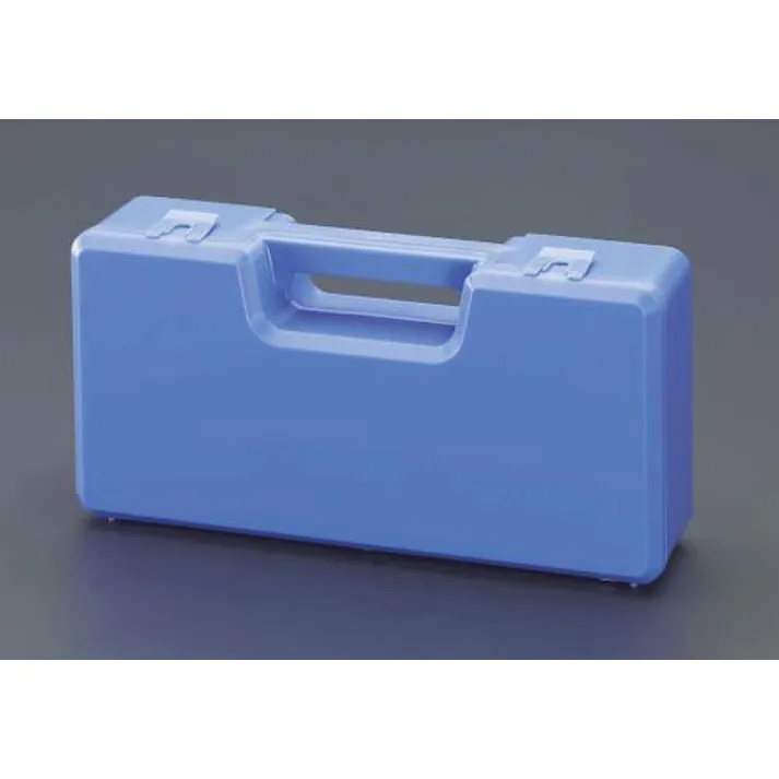 明邦化学工業(MEIHO) アタッシュケース(B5/クリアー) 287x221x78mm EA506KB-1 4548745062779【別送品】