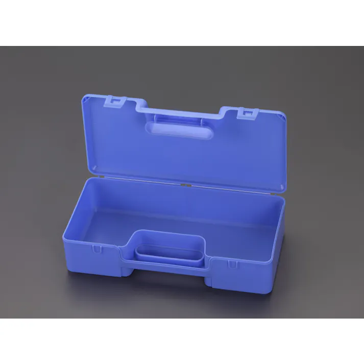 明邦化学工業(MEIHO) アタッシュケース(B5/クリアー) 287x221x78mm EA506KB-1 4548745062779【別送品】