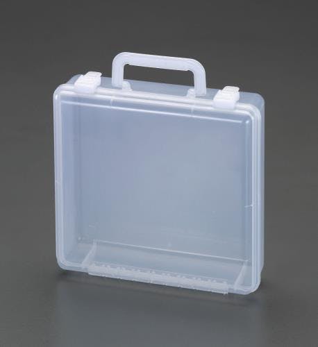 明邦化学工業(MEIHO) アタッシュケース 255x250x77mm EA506KB-6 4548745640052【別送品】