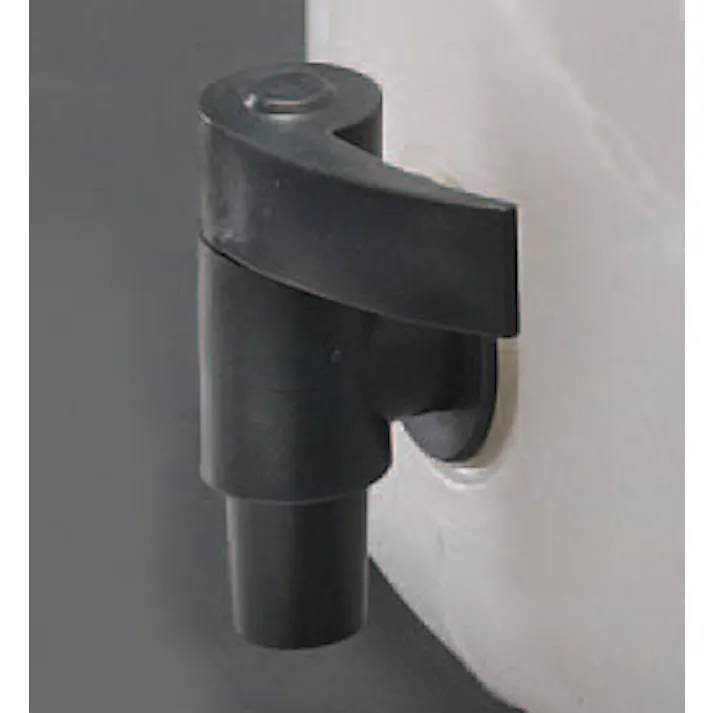 ウォーターポリタンク(ノズル・コック付) 20L EA508AS-220 4548745921625【別送品】