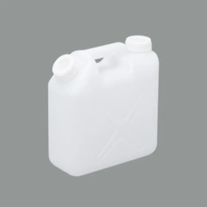 瑞穂化成工業 ポリタンク(ノズル無/6個) 5L EA508AT-105B 4518340991866【別送品】