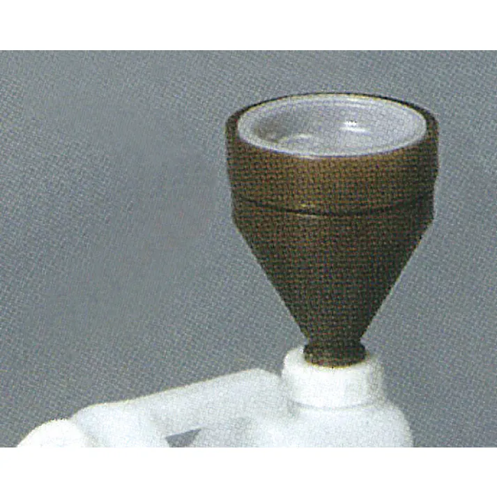 瑞穂化成工業 じょうご(20Lポリタンク用/フィルター付) EA508AT-2 4548745630862【別送品】