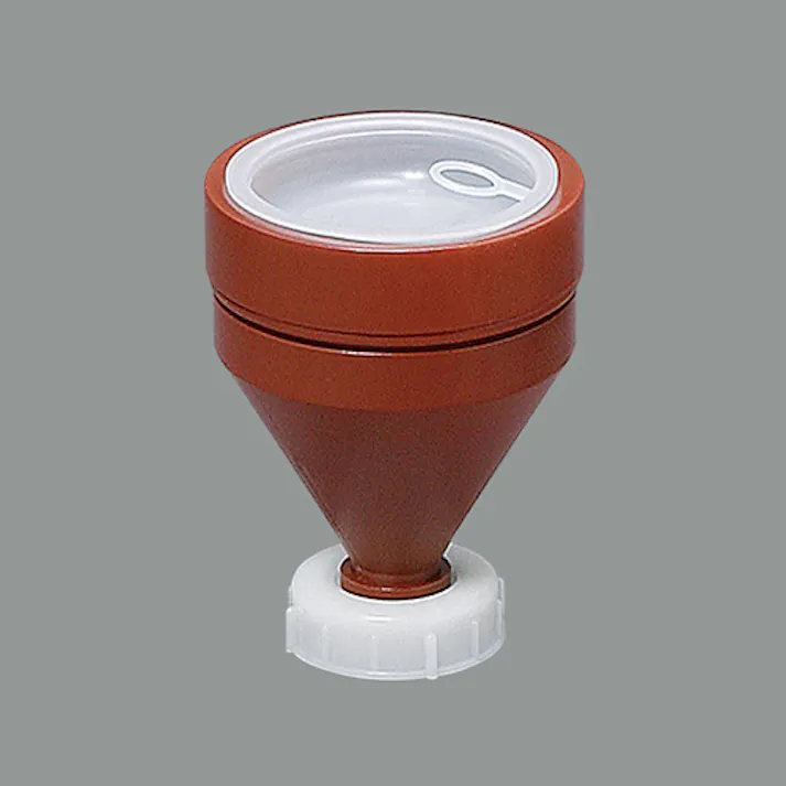 瑞穂化成工業 じょうご(20Lポリタンク用/フィルター付) EA508AT-2 4548745630862【別送品】