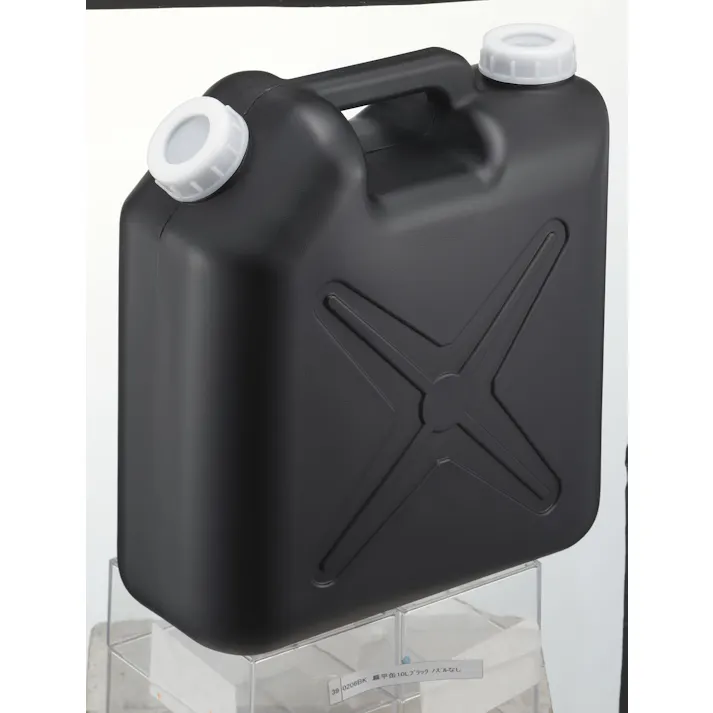 瑞穂化成工業 ポリタンク(遮光性/ノズル無/6個) 10L EA508AT-310B 4550061163757【別送品】