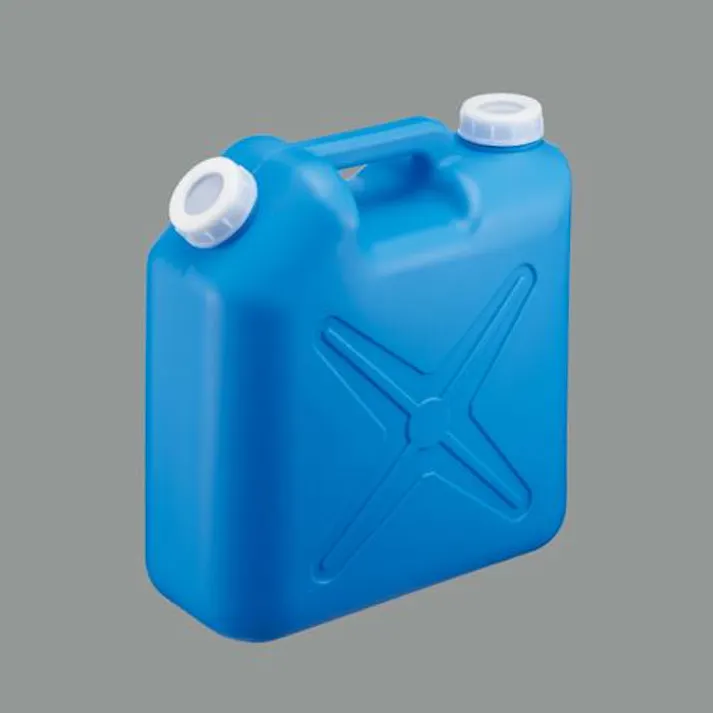 瑞穂化成工業 10L ポリタンク(青/ノズル無) 野営・キャンプ用品 4550061985045 EA508AT-312(CDC)【別送品】