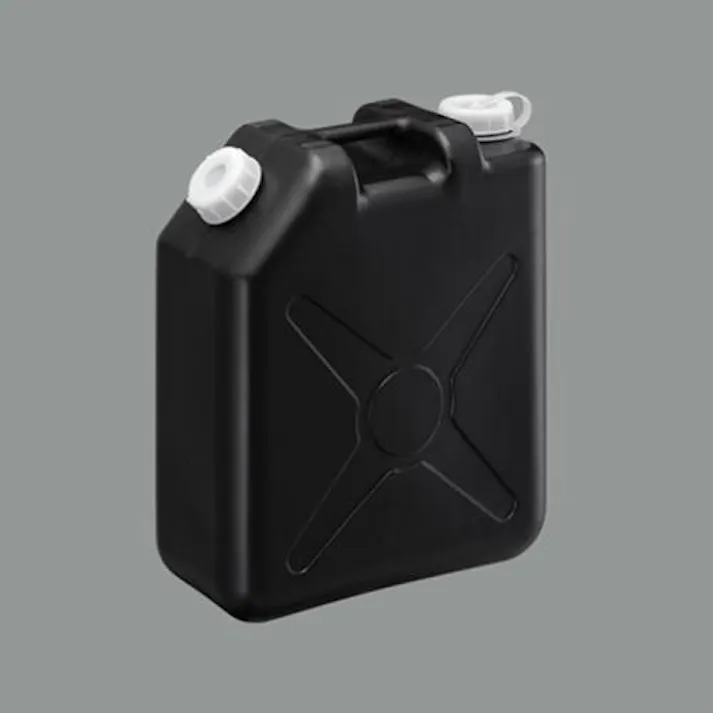 瑞穂化成工業 ポリタンク(遮光性/ノズル無) 20L EA508AT-320 4550061170717【別送品】