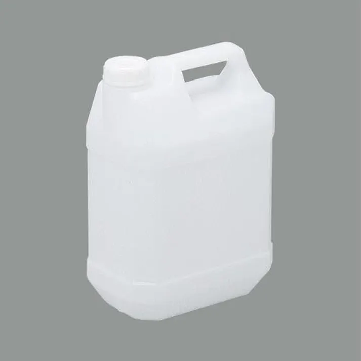 瑞穂化成工業 ポリタンク(ノズル付) 4L EA508AV-197 4550061981177【別送品】