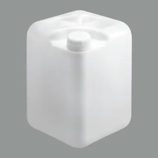 瑞穂化成工業 ポリタンク(封印キャップ/正角) 20L EA508AV-221 4550061981160【別送品】