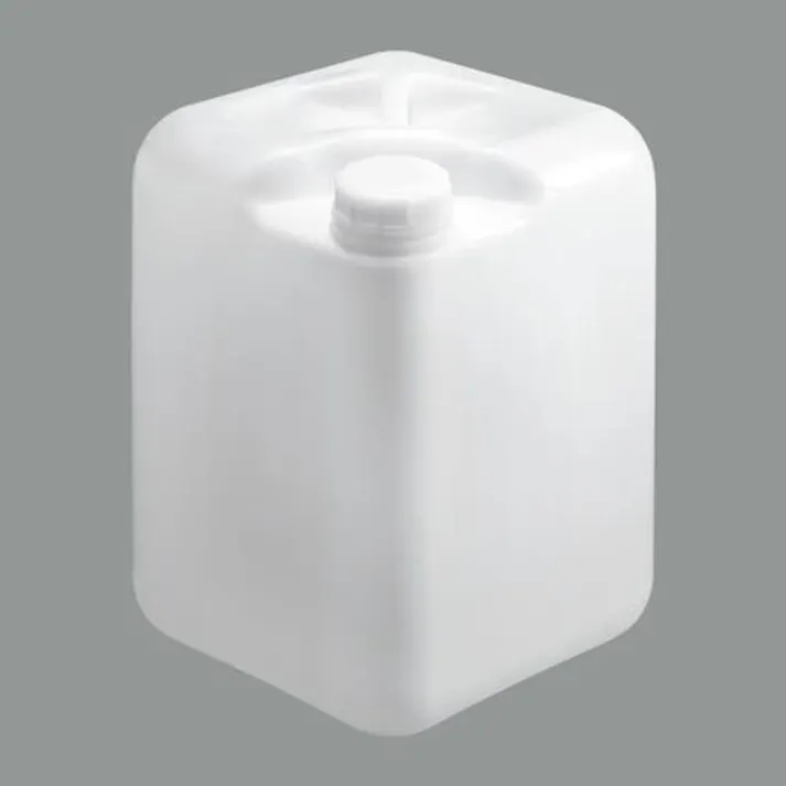 瑞穂化成工業 ポリタンク(封印キャップ/正角) 20L EA508AV-221 4550061981160【別送品】