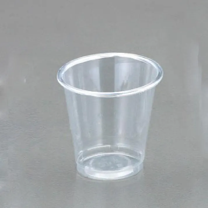 ESCO φ62x 58mm/ 100ml コップ(プラスティック/100個) 洗濯・キッチン用品 4548745795639 EA508AZ-22(CDC)【別送品】