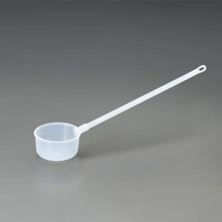 ESCO φ84x 45x385mm ひしゃく(PFA) 袋・容器 4550061779545 EA508FA-23(CDC)【別送品】