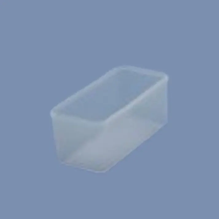 ESCO 104x 53x 48mm トレー(PFA) 袋・容器 4550061779941 EA508FA-6(CDC)【別送品】