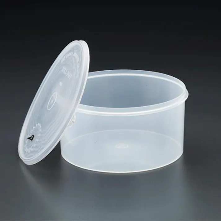 ESCO φ337x180mm/13.0L 保存容器(丸型) 洗濯・キッチン用品 4550061780329 EA508FC-9(CDC)【別送品】