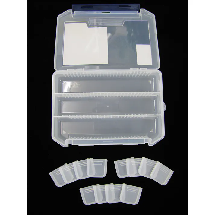 明邦化学工業(MEIHO) パーツケース 205x145x40mm EA508L 4518340026179【別送品】