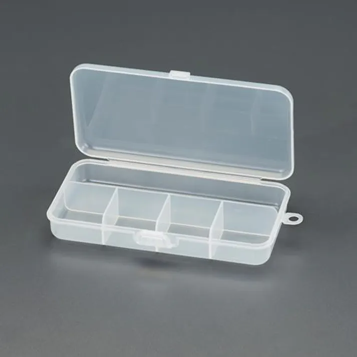 明邦化学工業(MEIHO) 178x 98x30mm 小物箱 パーツケース 4550061661659 EA508MA-1B(CDC)【別送品】