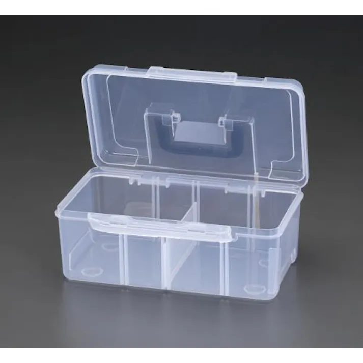 明邦化学工業(MEIHO) ハンディーボックス 297x180x126mm EA508MD 4548745640298【別送品】