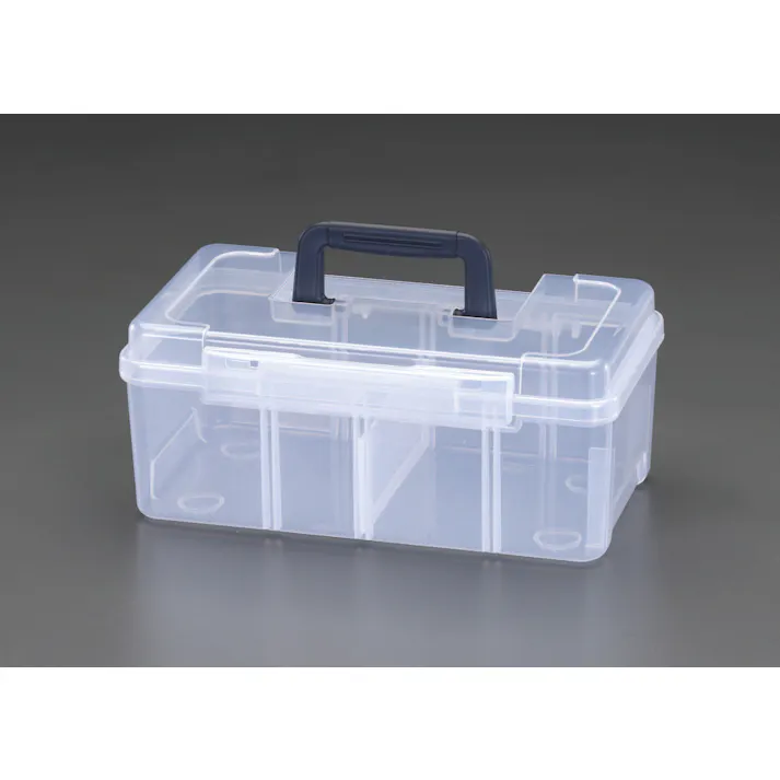 明邦化学工業(MEIHO) ハンディーボックス 297x180x126mm EA508MD 4548745640298【別送品】