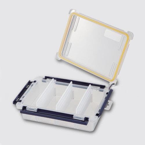 明邦化学工業(MEIHO) パーツケース(パッキン付) 205x145x60mm EA508MD-37 4548745640083【別送品】