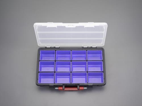 リングスター パーツケース(トレー付) 447x293x85mm EA508MD-42 4548745262513【別送品】