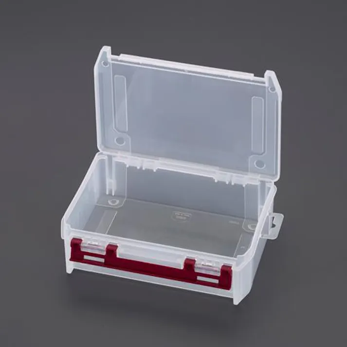 明邦化学工業(MEIHO) パーツケース(仕切板無) 205x145x60mm EA508ME-1 4550061032244【別送品】