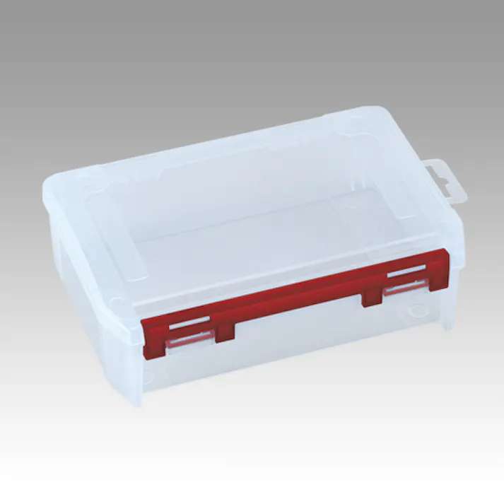 明邦化学工業(MEIHO) パーツケース(仕切板無) 205x145x60mm EA508ME-1 4550061032244【別送品】