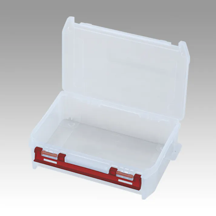 明邦化学工業(MEIHO) パーツケース(仕切板無) 205x145x60mm EA508ME-1 4550061032244【別送品】