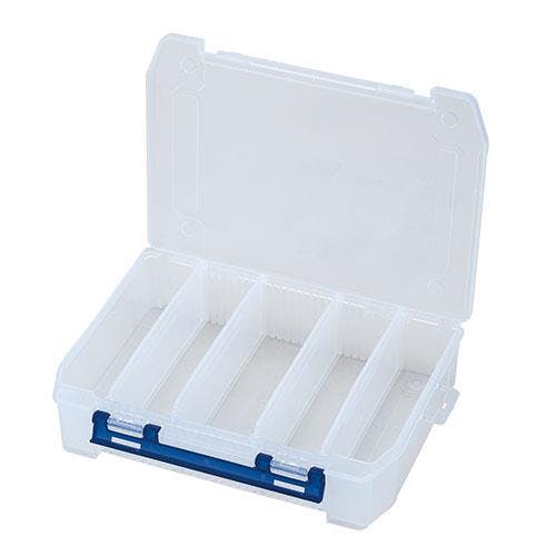 明邦化学工業(MEIHO) パーツケース(仕切板4枚) 255x190x60mm EA508ME-7 4550061033333【別送品】