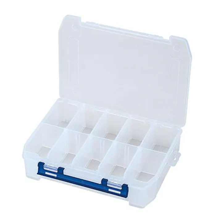 明邦化学工業(MEIHO) パーツケース(仕切板8枚) 255x190x60mm EA508ME-8 4550061033340【別送品】