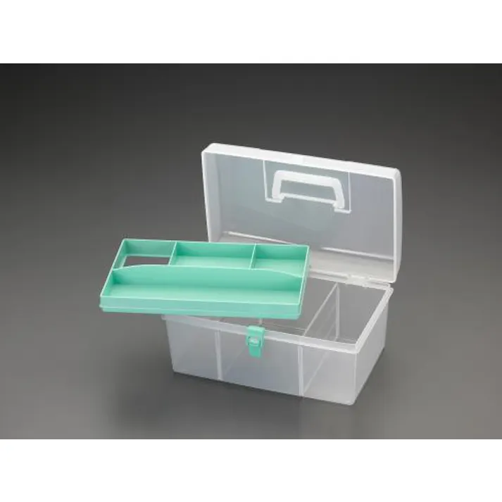 明邦化学工業(MEIHO) 救急箱 314x217x155mm EA508MH-2 4550061061169【別送品】