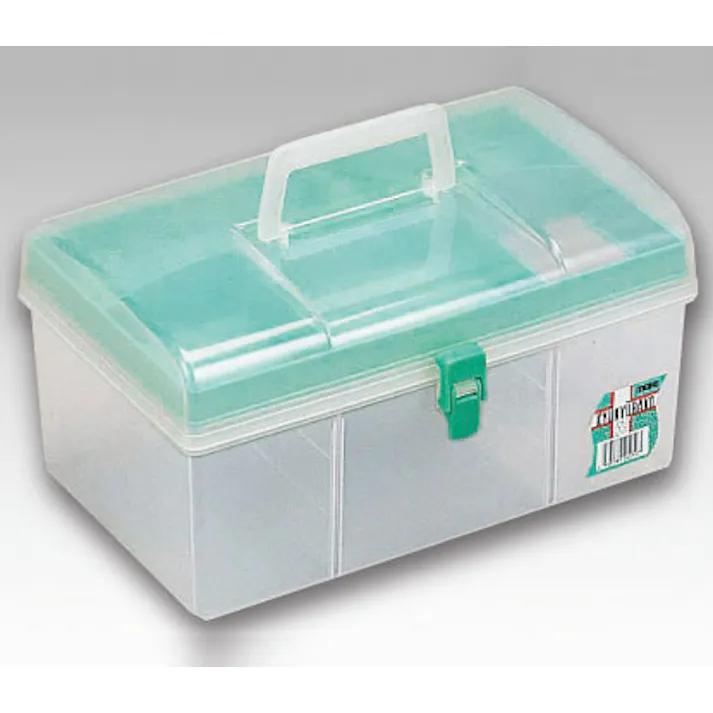 明邦化学工業(MEIHO) 救急箱 314x217x155mm EA508MH-2 4550061061169【別送品】