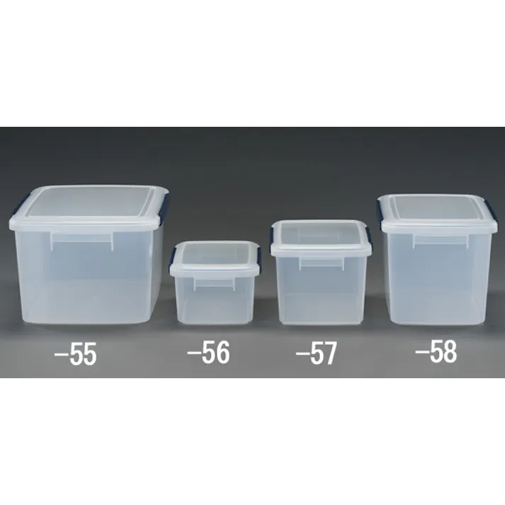 アスベル(ASVEL) 密閉保存容器(PP製) 216x307x143mm/5.7L EA508TC-56 4548745020649【別送品】