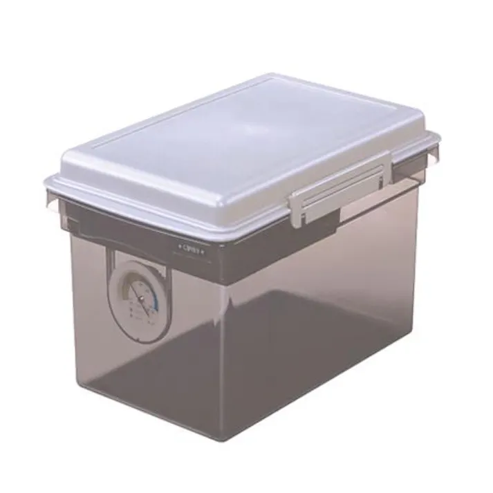 ナカバヤシ ドライボックス 212x334x205mm/8.0L EA508TC-71 4548745632156【別送品】