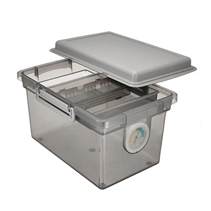 ナカバヤシ ドライボックス 212x334x205mm/8.0L EA508TC-71 4548745632156【別送品】