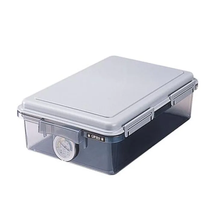 ナカバヤシ ドライボックス 306x486x138mm/11.0L EA508TC-72 4548745632163【別送品】