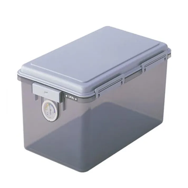 ナカバヤシ ドライボックス 306x486x270mm/27.0L EA508TC-73 4548745632187【別送品】