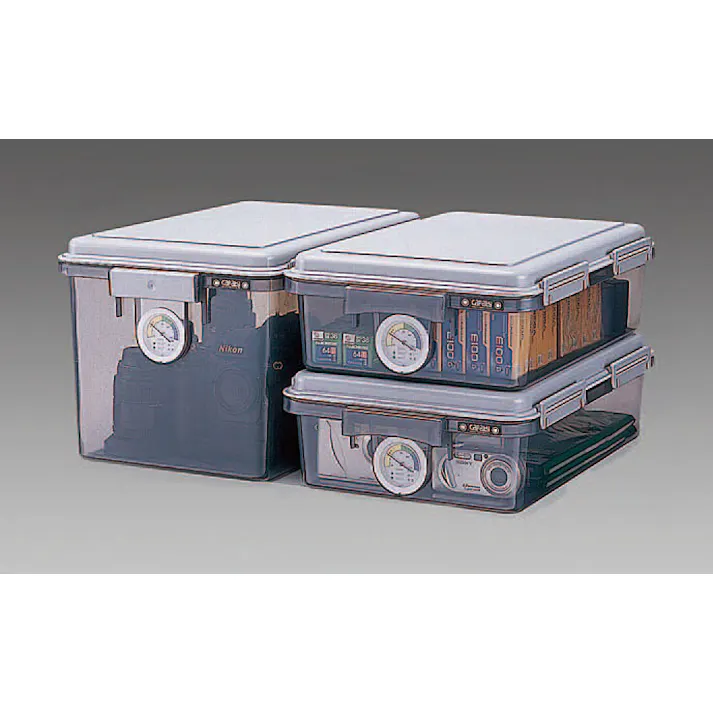 ナカバヤシ ドライボックス 306x486x270mm/27.0L EA508TC-73 4548745632187【別送品】