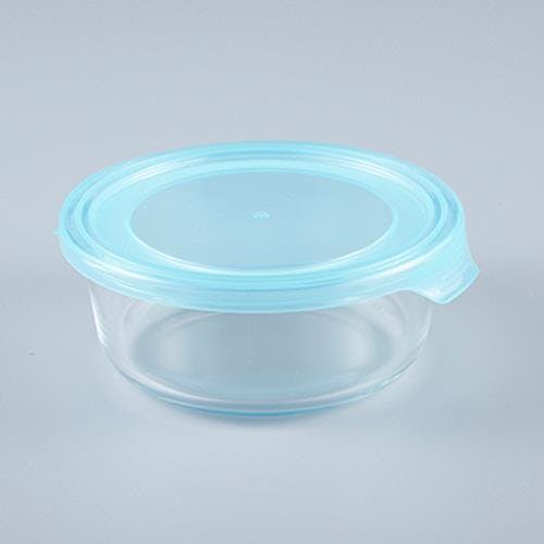 耐熱ガラス容器 165x155x65mm/620ml EA508TF-22 4550061878682【別送品】