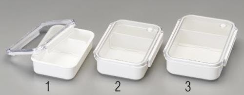 アスベル(ASVEL) 密閉保存容器 164x124x52mm/0.49L EA508TJ-1 4548745343298【別送品】